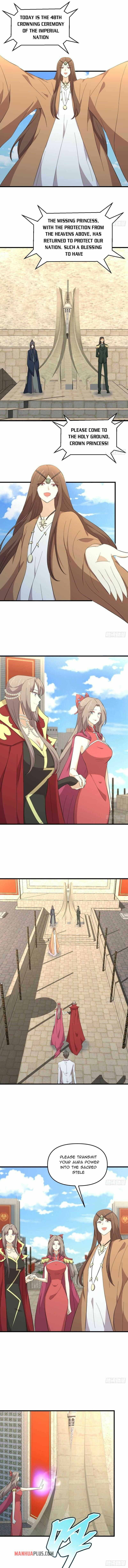 Immortal Swordsman in The Reverse World Chapter 332 - 3