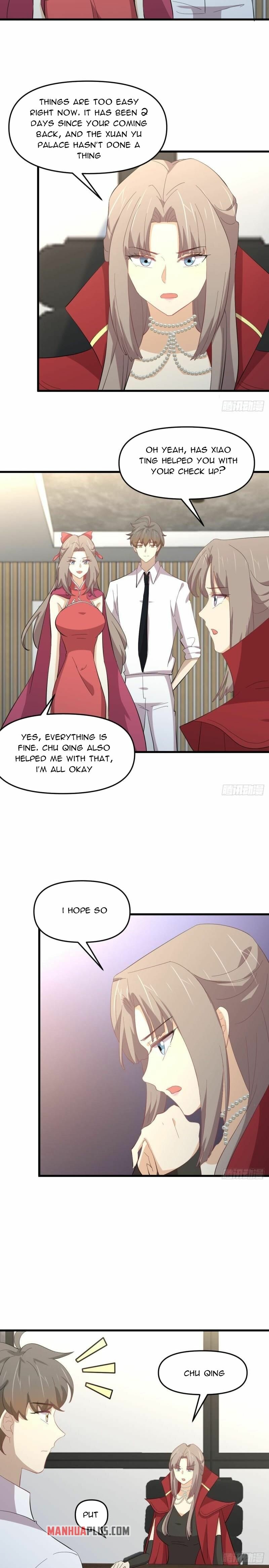 Immortal Swordsman in The Reverse World Chapter 330 - 6