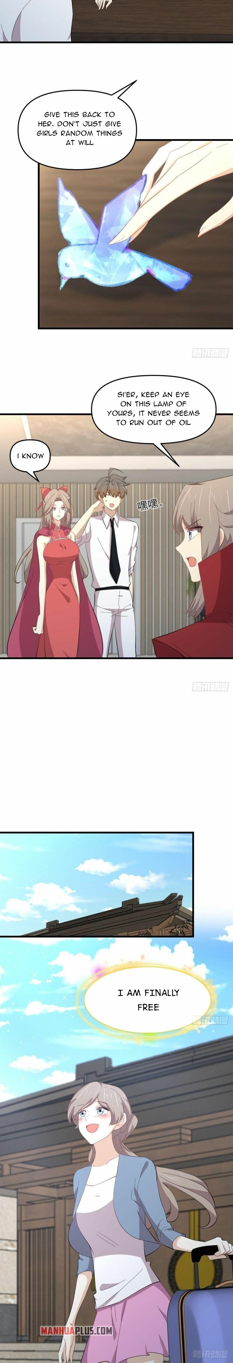 Immortal Swordsman in The Reverse World Chapter 330 - 7