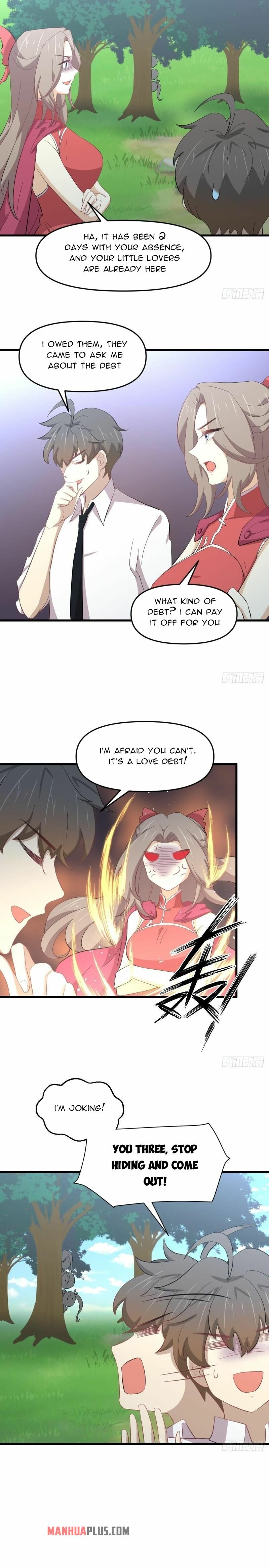 Immortal Swordsman in The Reverse World Chapter 330 - 10