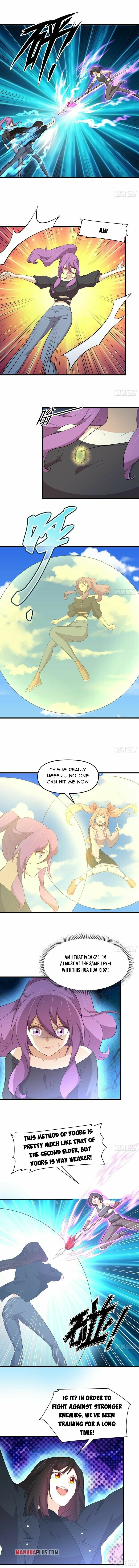 Immortal Swordsman in The Reverse World Chapter 333 - 3
