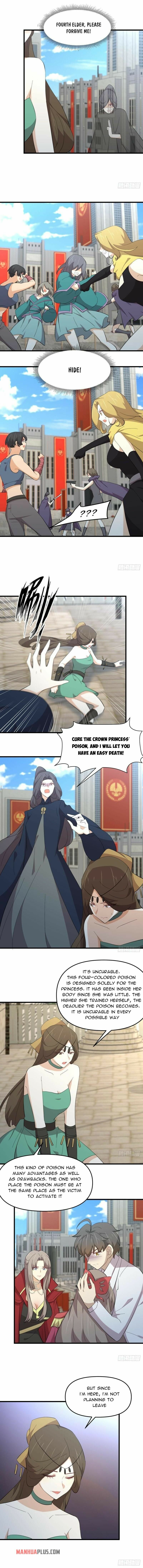 Immortal Swordsman in The Reverse World Chapter 334 - 3