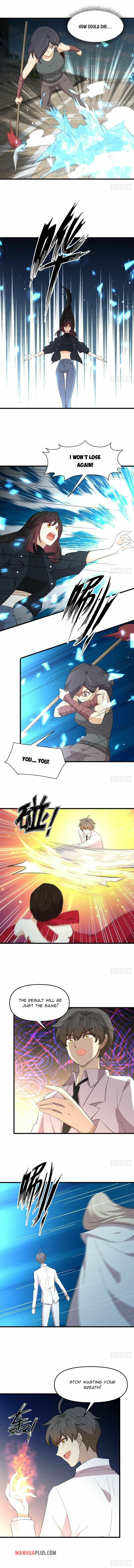 Immortal Swordsman in The Reverse World Chapter 333 - 4