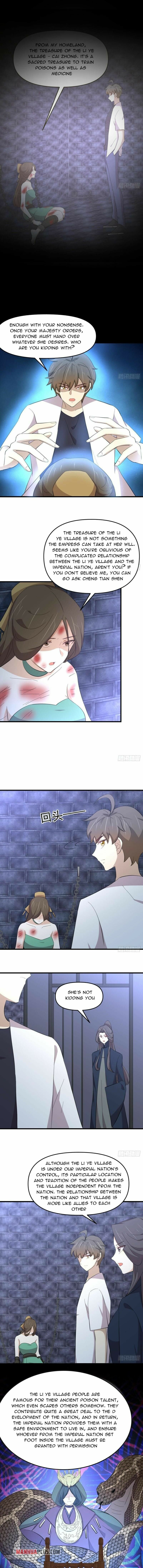 Immortal Swordsman in The Reverse World Chapter 335 - 2
