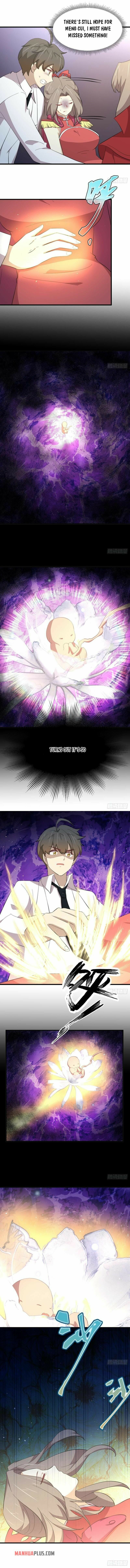 Immortal Swordsman in The Reverse World Chapter 334 - 5