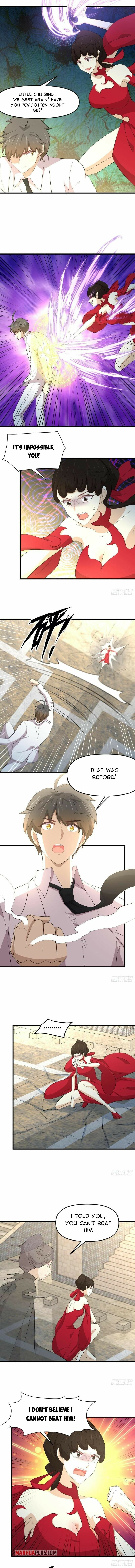 Immortal Swordsman in The Reverse World Chapter 332 - 6
