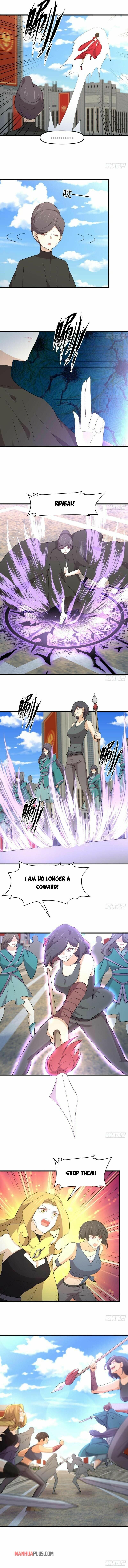 Immortal Swordsman in The Reverse World Chapter 332 - 7