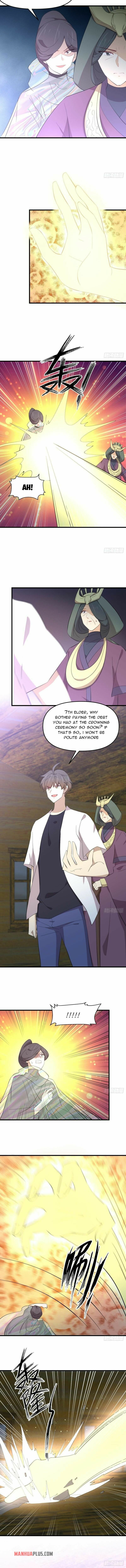 Immortal Swordsman in The Reverse World Chapter 336 - 3