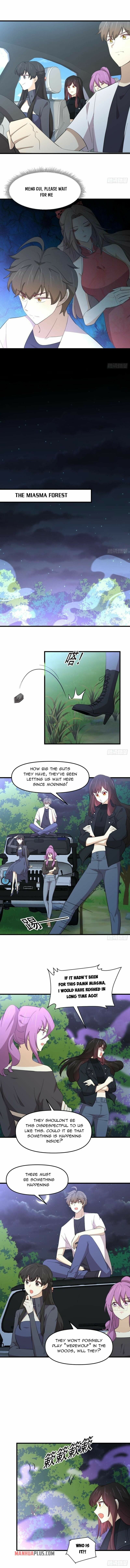 Immortal Swordsman in The Reverse World Chapter 335 - 5