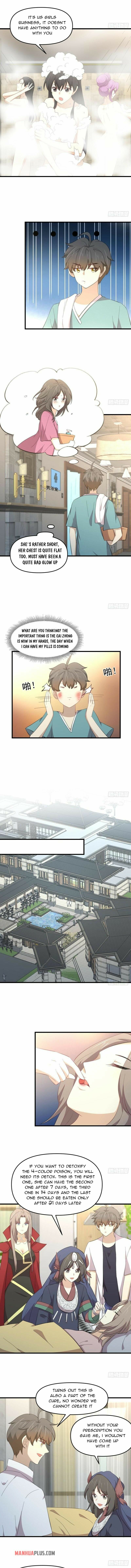 Immortal Swordsman in The Reverse World Chapter 337 - 3