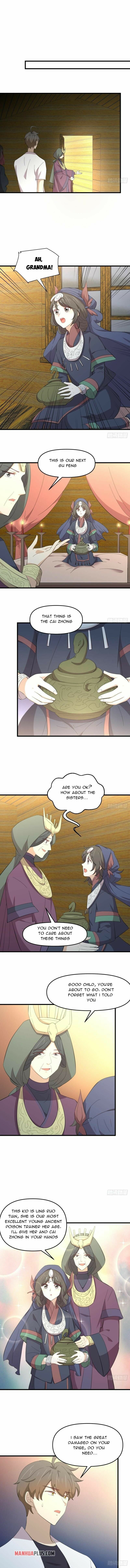 Immortal Swordsman in The Reverse World Chapter 336 - 5