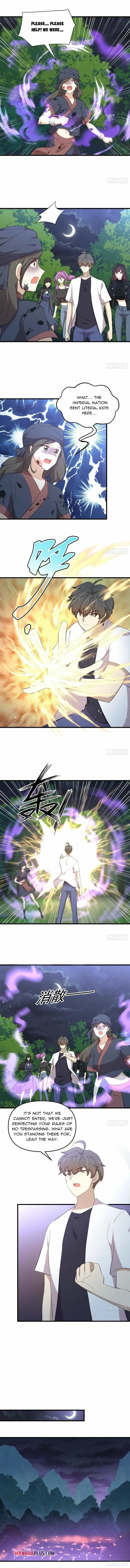 Immortal Swordsman in The Reverse World Chapter 335 - 6