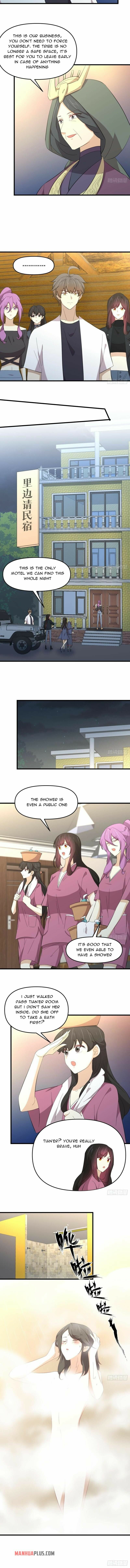 Immortal Swordsman in The Reverse World Chapter 336 - 6