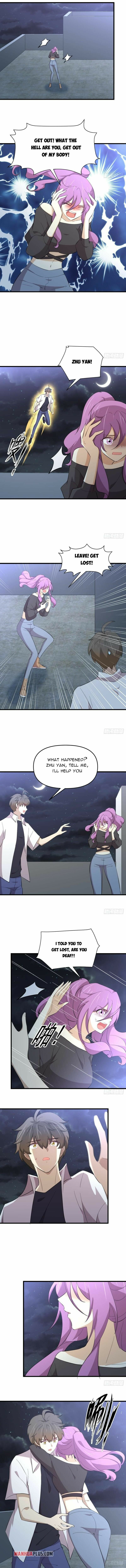 Immortal Swordsman in The Reverse World Chapter 340 - 3