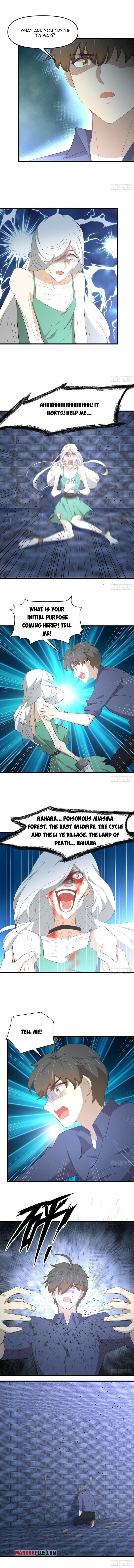 Immortal Swordsman in The Reverse World Chapter 338 - 5