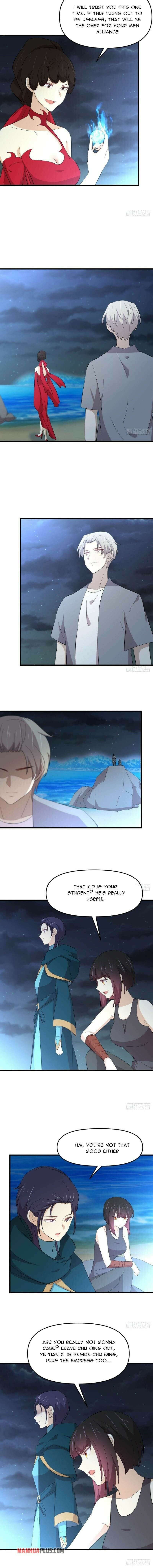 Immortal Swordsman in The Reverse World Chapter 337 - 6