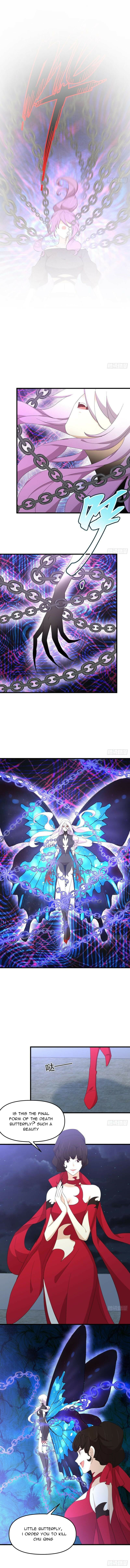 Immortal Swordsman in The Reverse World Chapter 341 - 2