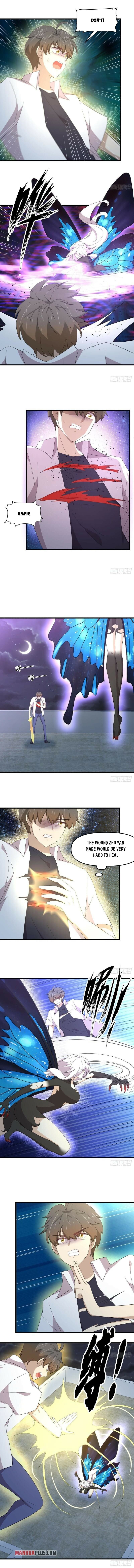 Immortal Swordsman in The Reverse World Chapter 341 - 4