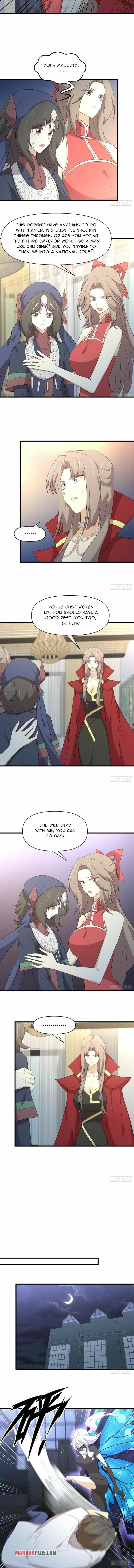 Immortal Swordsman in The Reverse World Chapter 343 - 5
