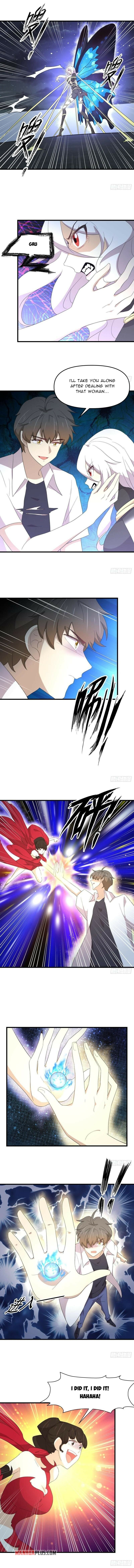 Immortal Swordsman in The Reverse World Chapter 341 - 5