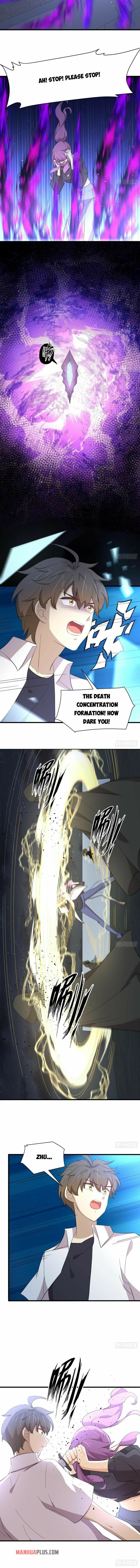 Immortal Swordsman in The Reverse World Chapter 340 - 6