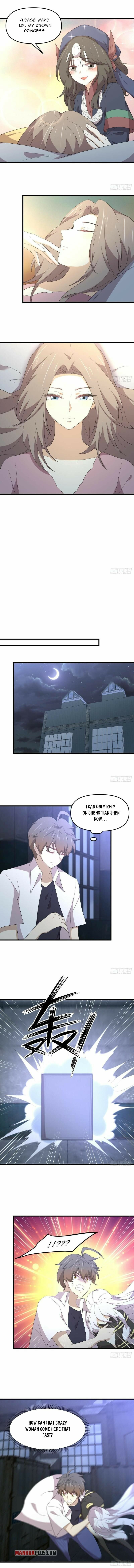 Immortal Swordsman in The Reverse World Chapter 342 - 6