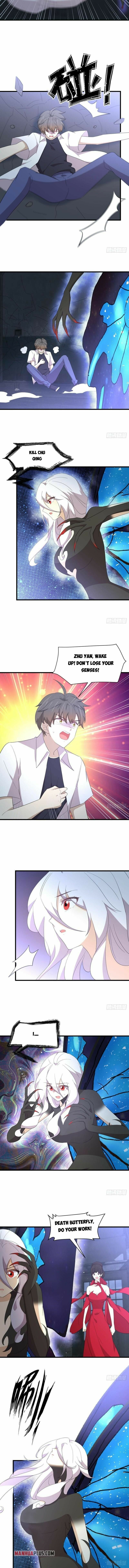 Immortal Swordsman in The Reverse World Chapter 343 - 6