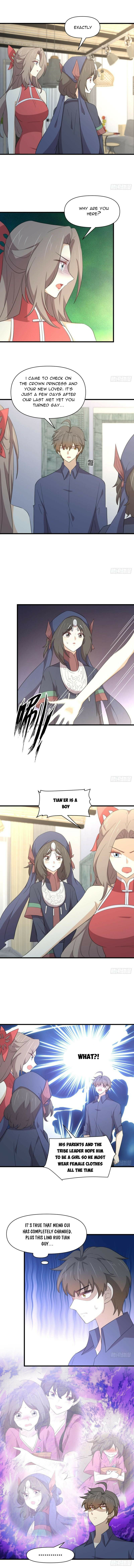 Immortal Swordsman in The Reverse World Chapter 345 - 3