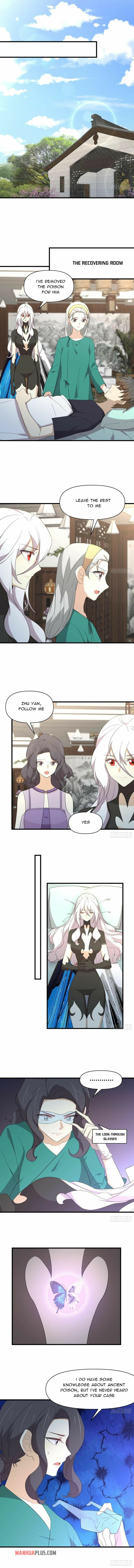 Immortal Swordsman in The Reverse World Chapter 344 - 4