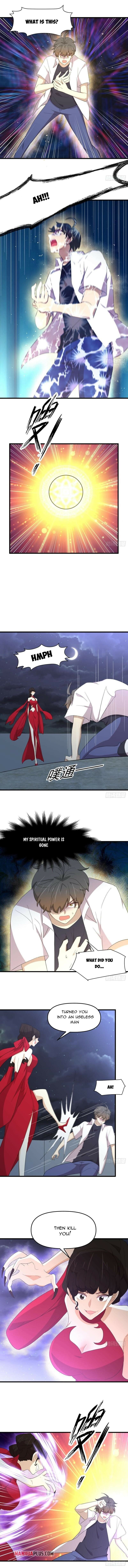 Immortal Swordsman in The Reverse World Chapter 341 - 6