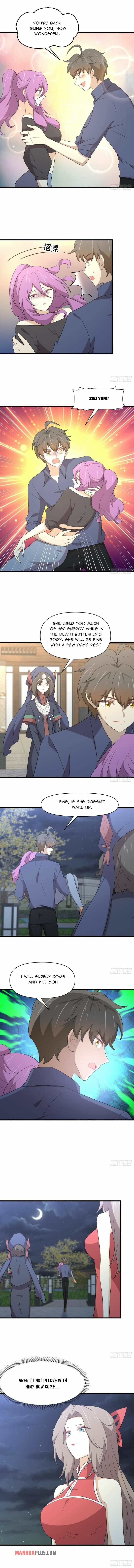 Immortal Swordsman in The Reverse World Chapter 346 - 4