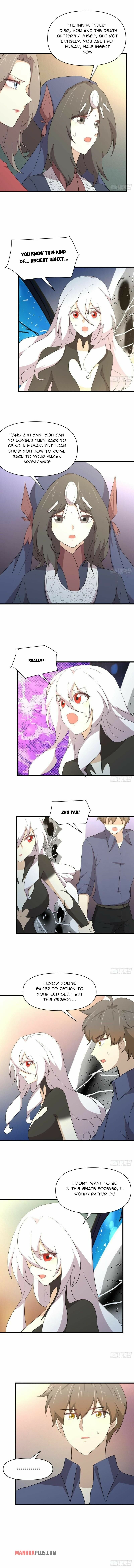 Immortal Swordsman in The Reverse World Chapter 345 - 6