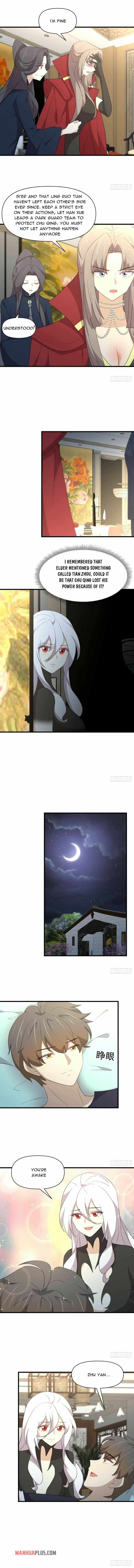 Immortal Swordsman in The Reverse World Chapter 344 - 7