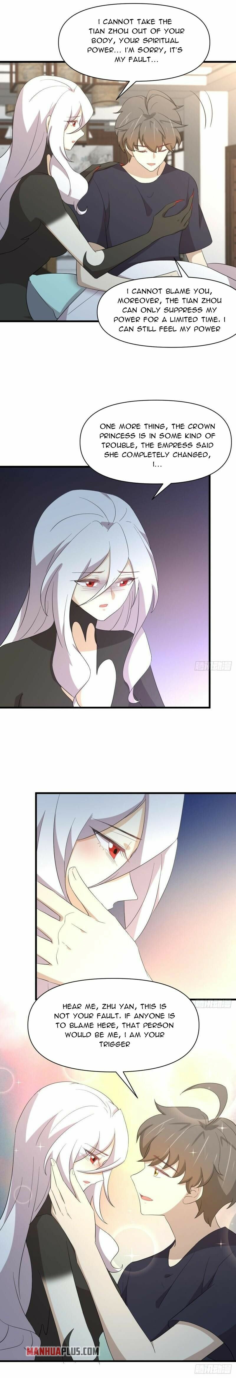 Immortal Swordsman in The Reverse World Chapter 344 - 8