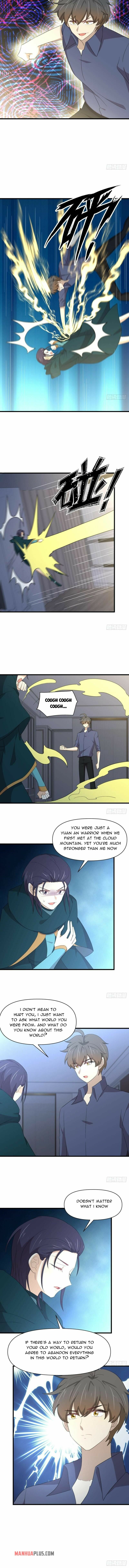 Immortal Swordsman in The Reverse World Chapter 347 - 4