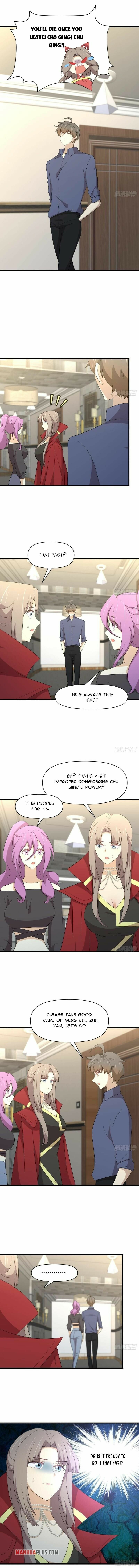 Immortal Swordsman in The Reverse World Chapter 348 - 5