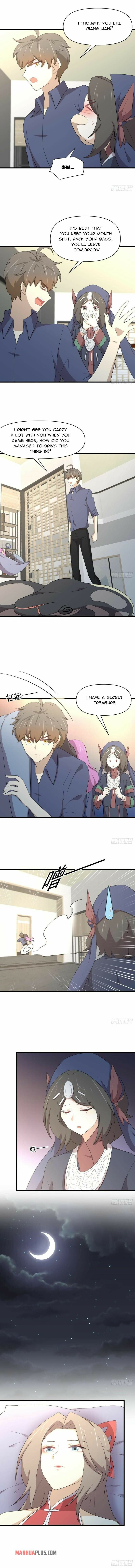 Immortal Swordsman in The Reverse World Chapter 350 - 5