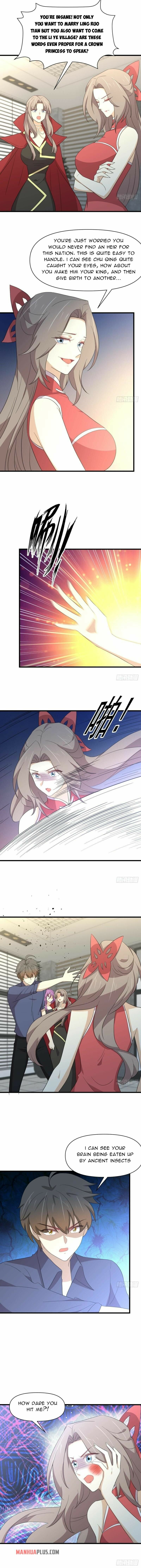 Immortal Swordsman in The Reverse World Chapter 347 - 7