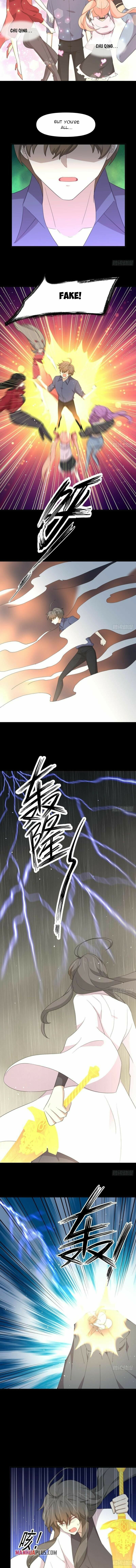 Immortal Swordsman in The Reverse World Chapter 349 - 6