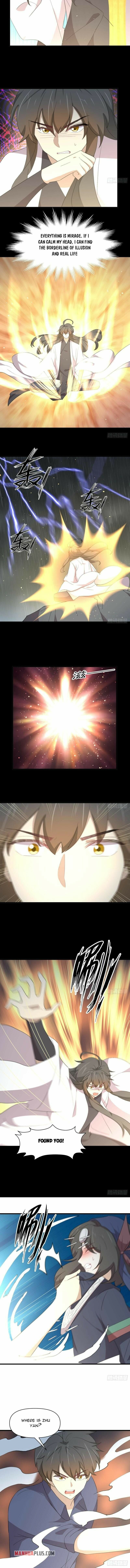 Immortal Swordsman in The Reverse World Chapter 349 - 7