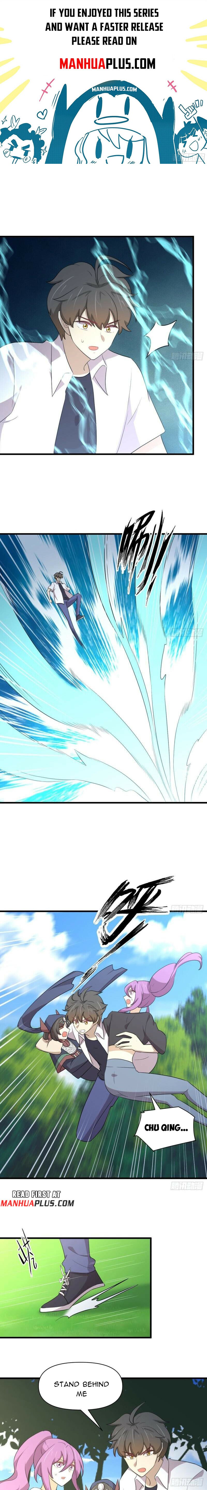 Immortal Swordsman in The Reverse World Chapter 380 - 1