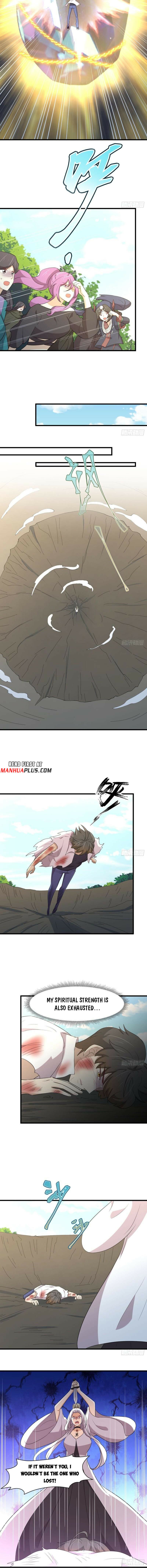 Immortal Swordsman in The Reverse World Chapter 381 - 2