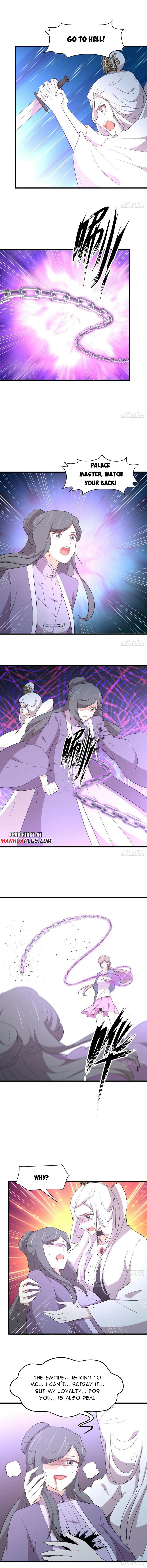 Immortal Swordsman in The Reverse World Chapter 381 - 3