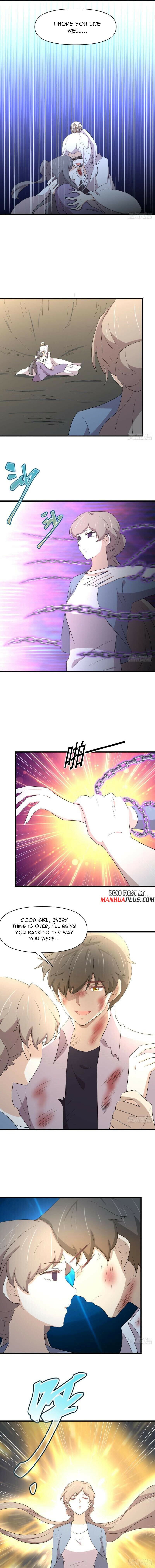 Immortal Swordsman in The Reverse World Chapter 381 - 4