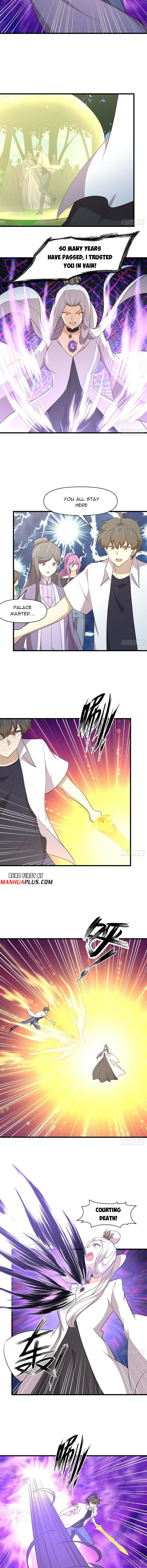 Immortal Swordsman in The Reverse World Chapter 380 - 4