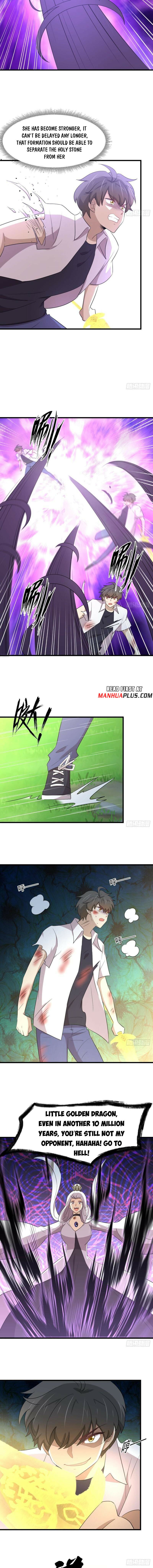 Immortal Swordsman in The Reverse World Chapter 380 - 5
