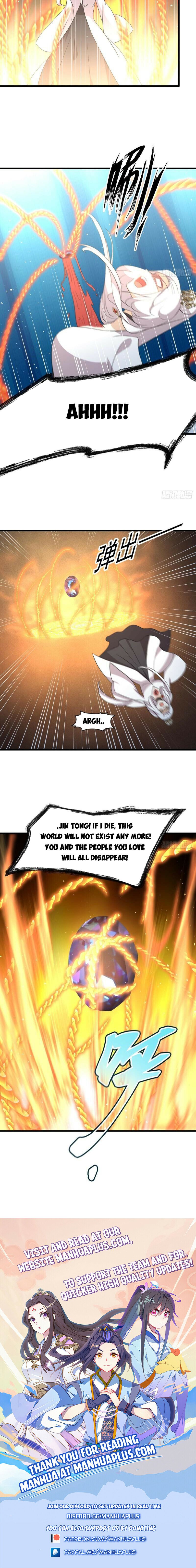 Immortal Swordsman in The Reverse World Chapter 380 - 7