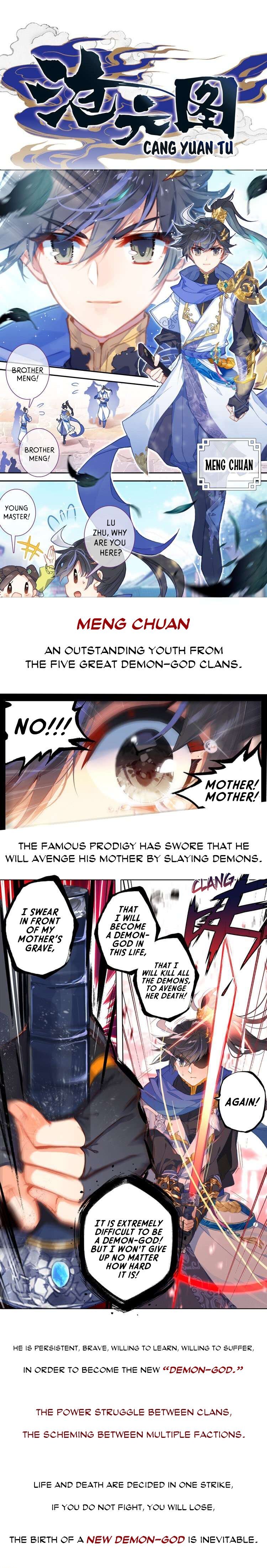 Azure Legacy Chapter 0 - 2
