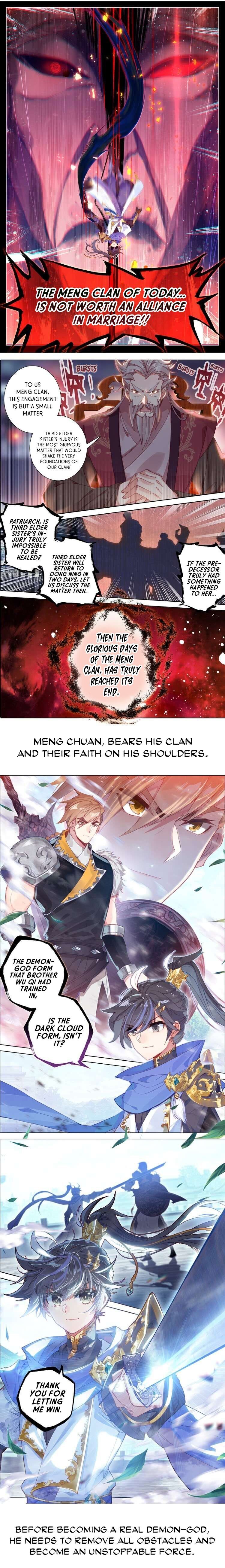 Azure Legacy Chapter 0 - 3