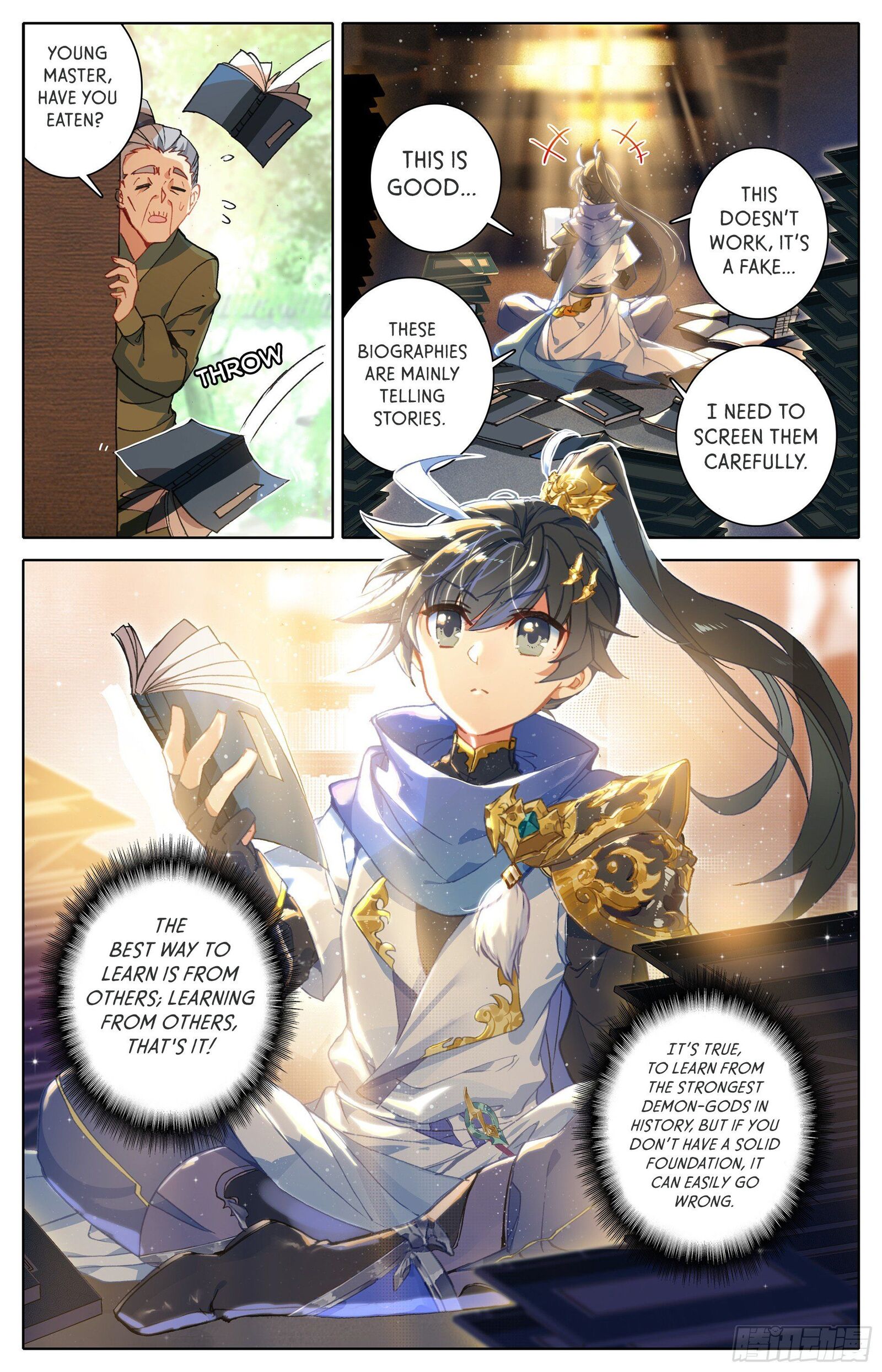 Azure Legacy Chapter 4 - 3